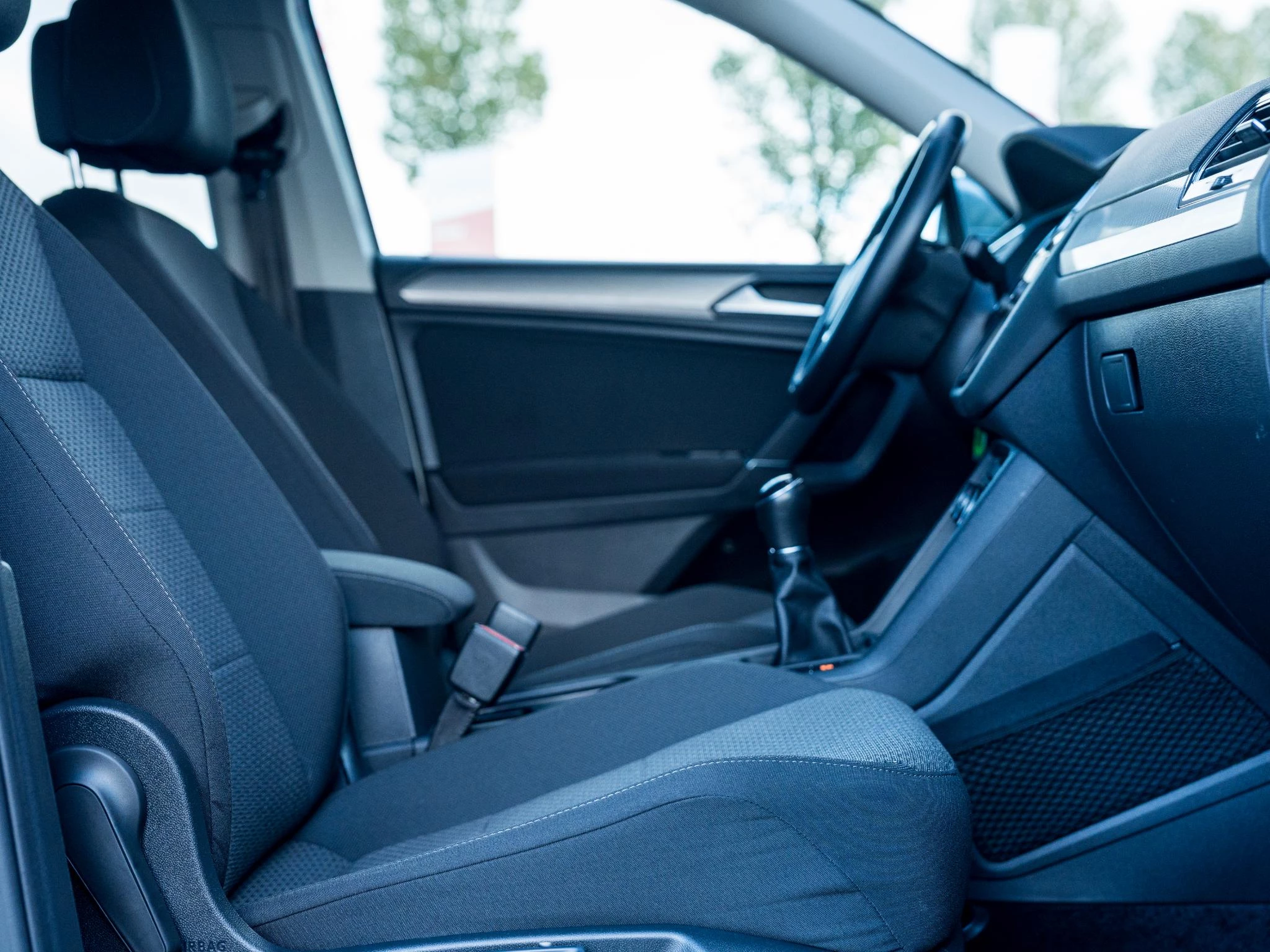 Hoofdafbeelding Volkswagen Tiguan Allspace