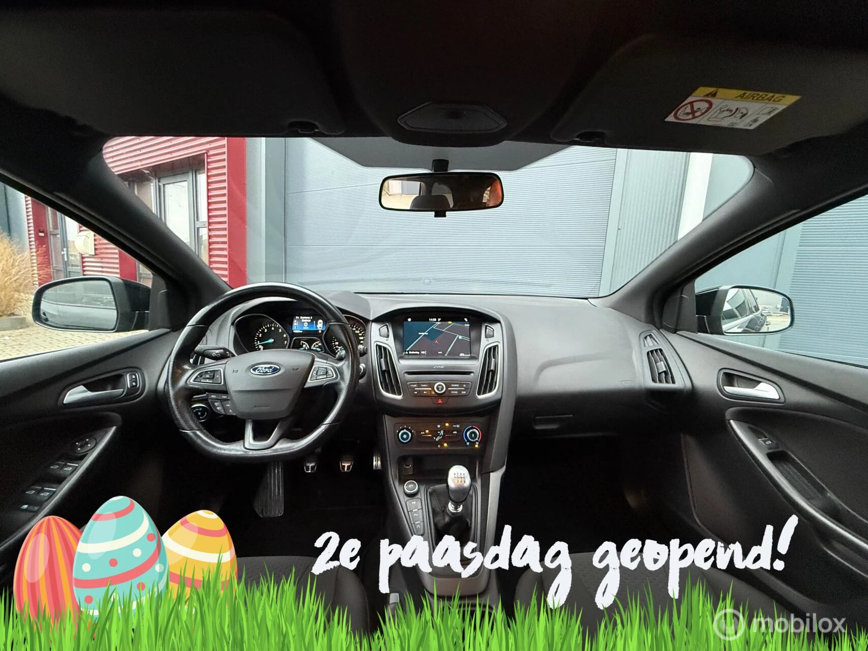 Hoofdafbeelding Ford Focus