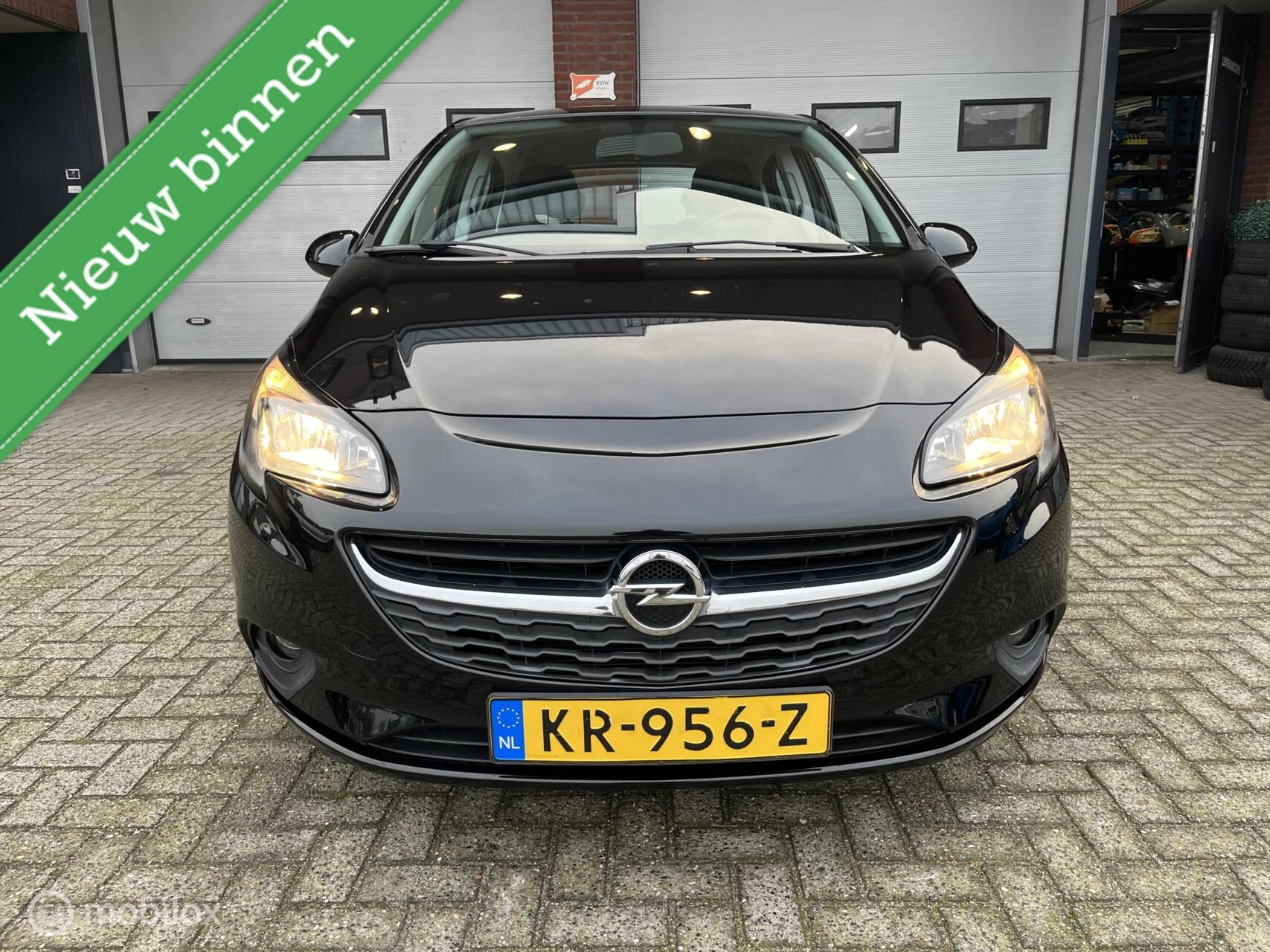 Hoofdafbeelding Opel Corsa