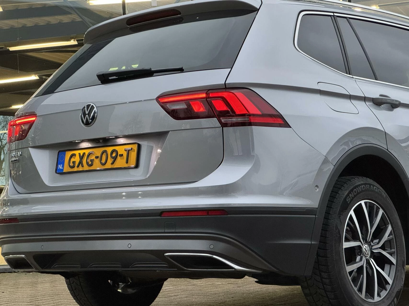 Hoofdafbeelding Volkswagen Tiguan Allspace