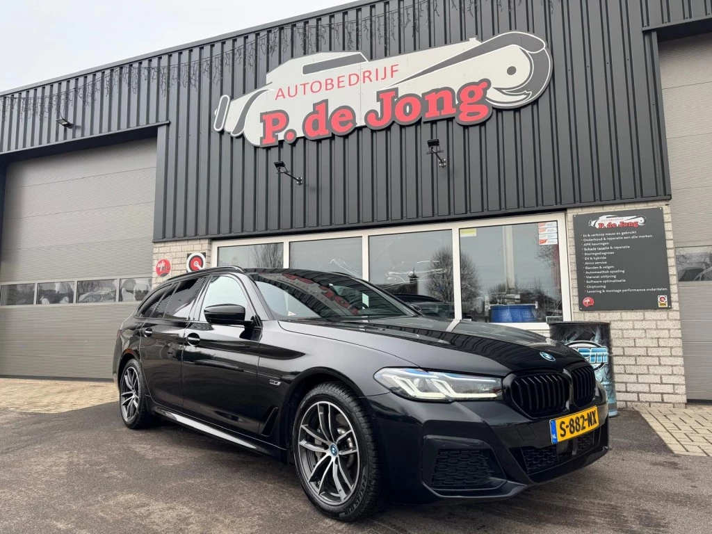 Hoofdafbeelding BMW 5 Serie