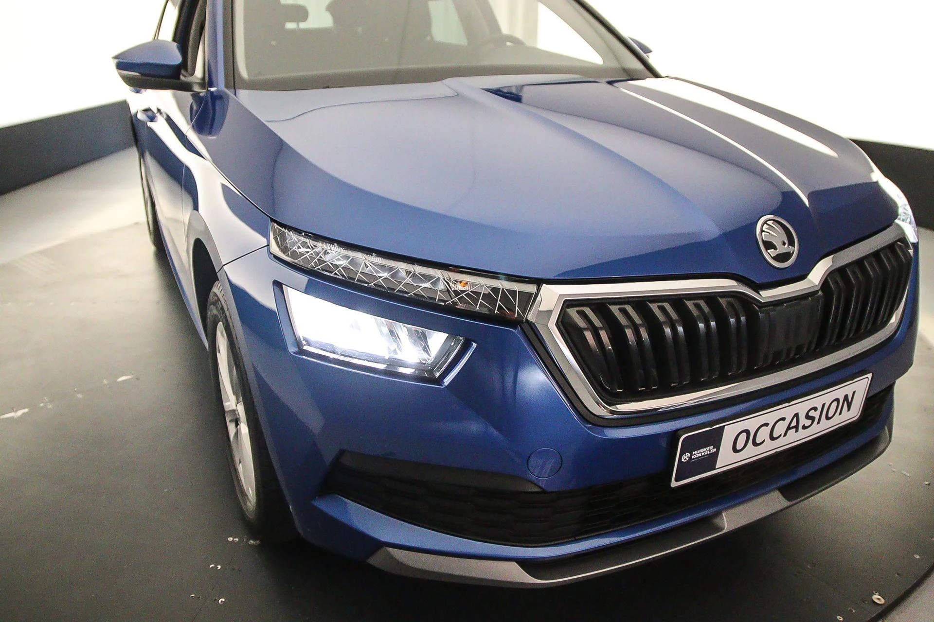 Hoofdafbeelding Škoda Kamiq