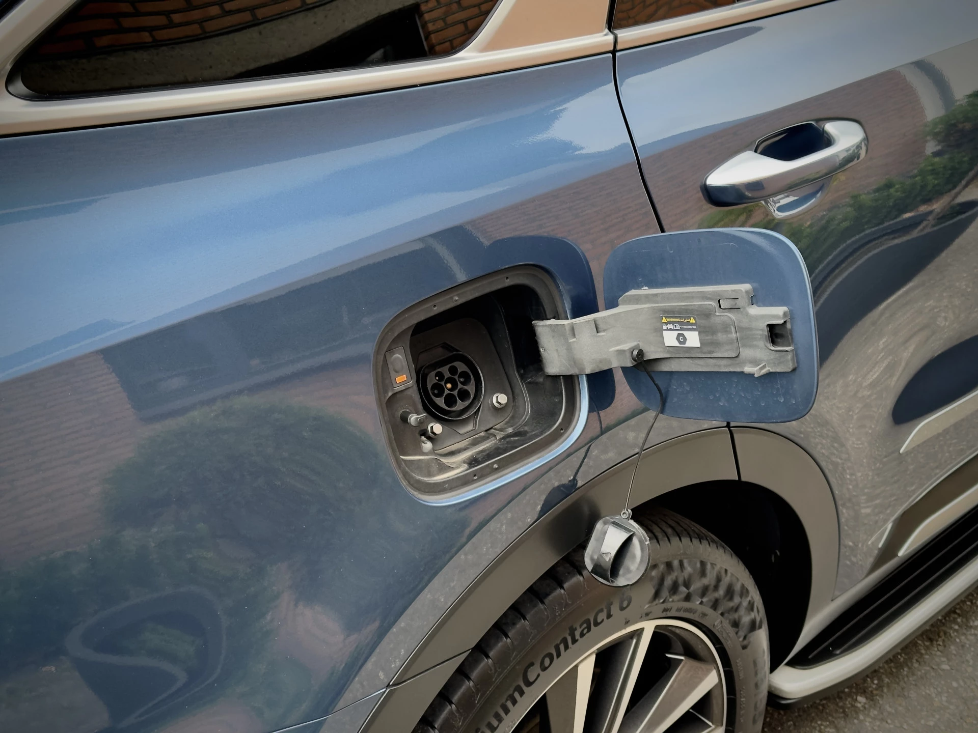 Hoofdafbeelding Kia Sorento