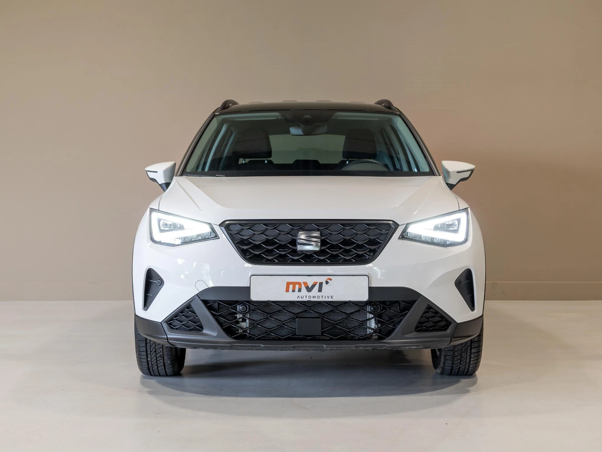 Hoofdafbeelding SEAT Arona