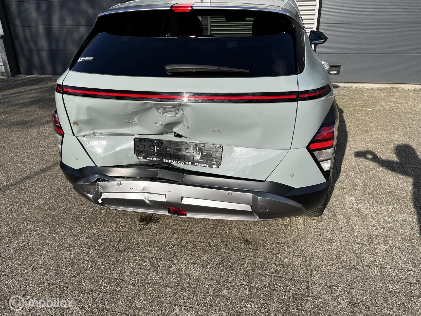 Hoofdafbeelding Hyundai Kona