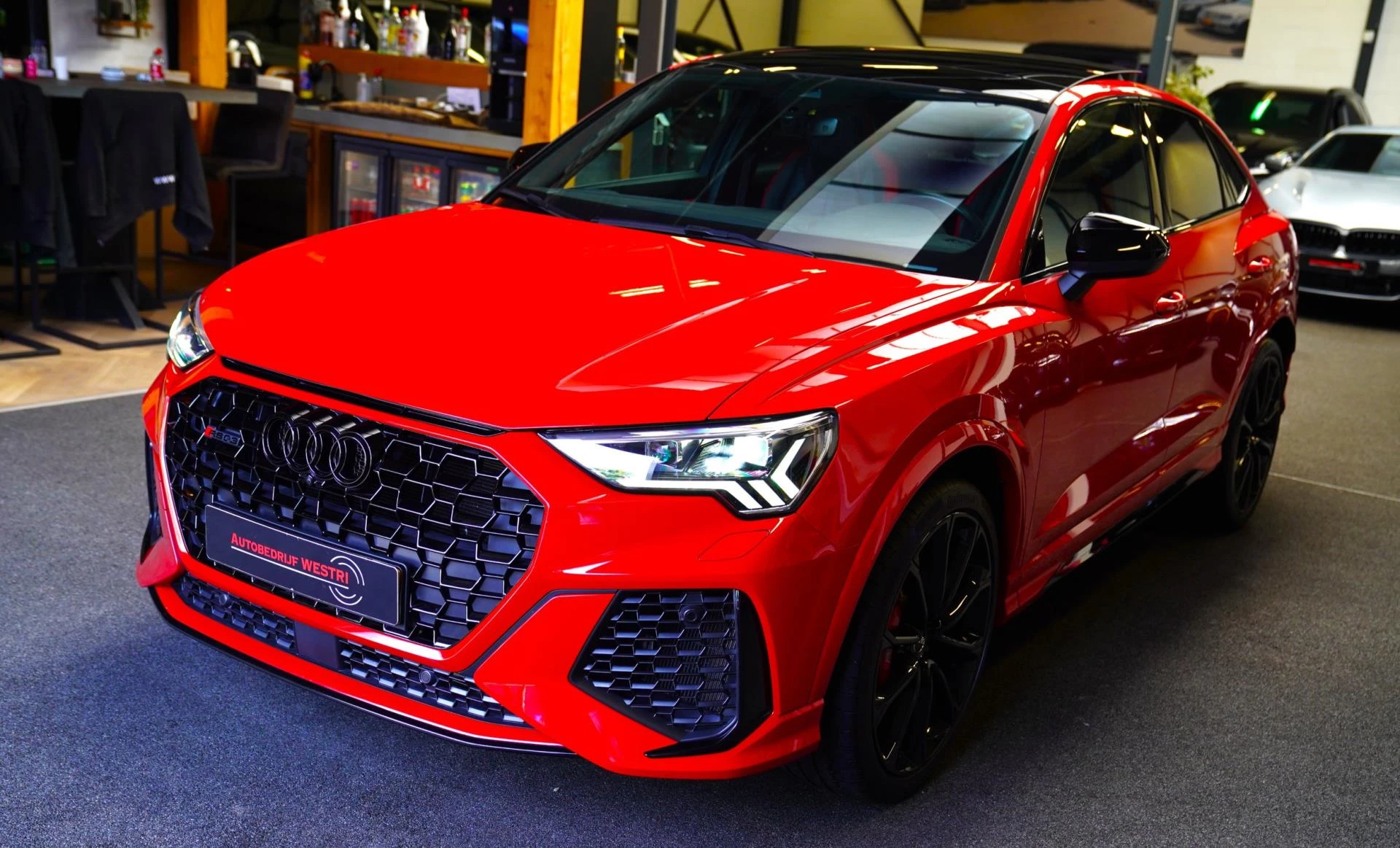 Hoofdafbeelding Audi RSQ3