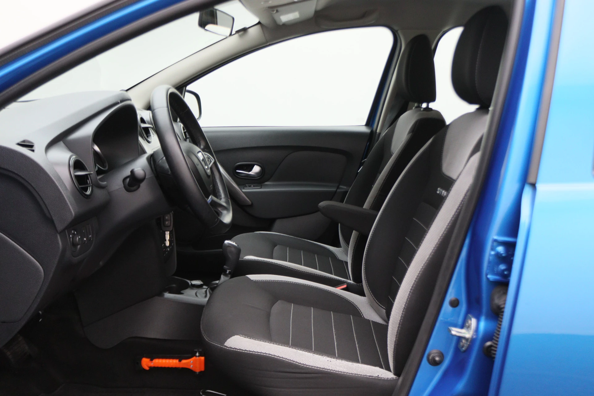 Hoofdafbeelding Dacia Sandero Stepway