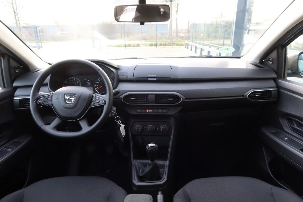 Hoofdafbeelding Dacia Sandero
