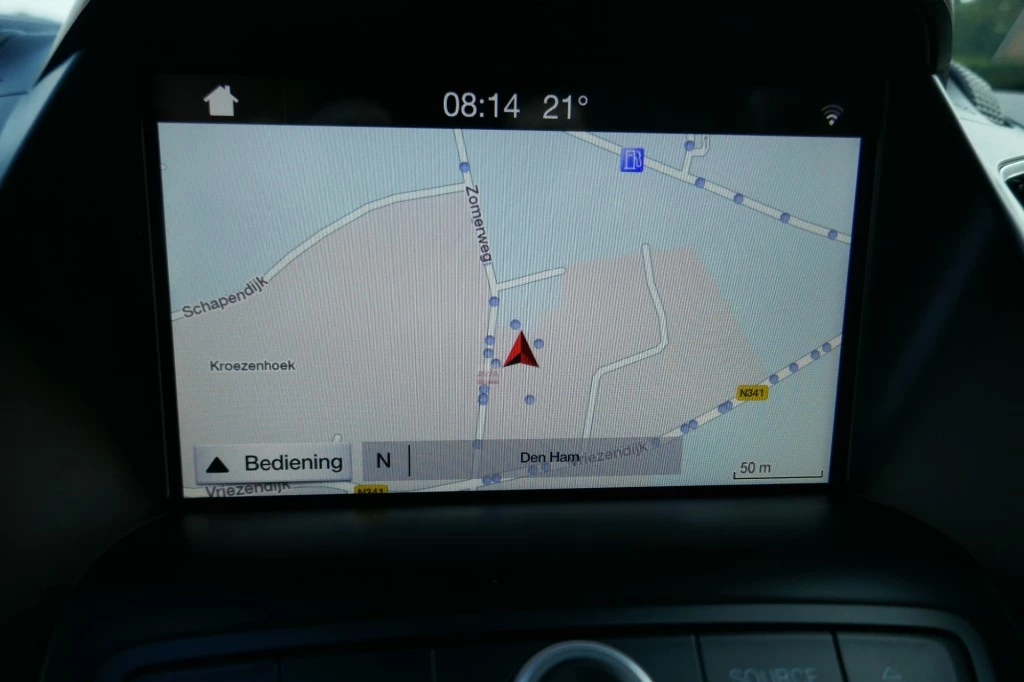 Hoofdafbeelding Ford C-MAX