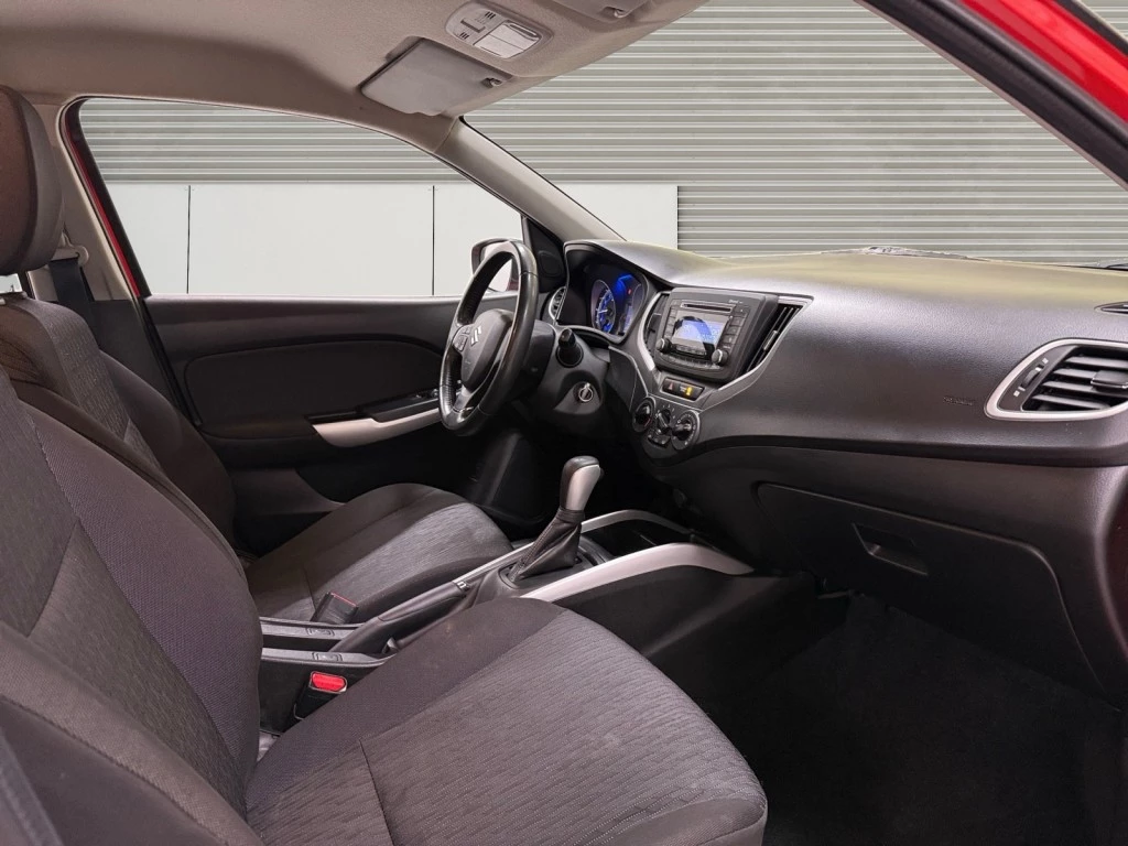 Hoofdafbeelding Suzuki Baleno