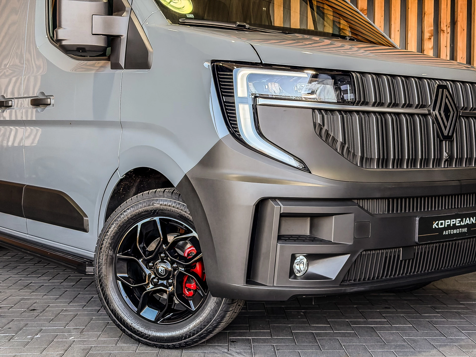 Hoofdafbeelding Renault Master