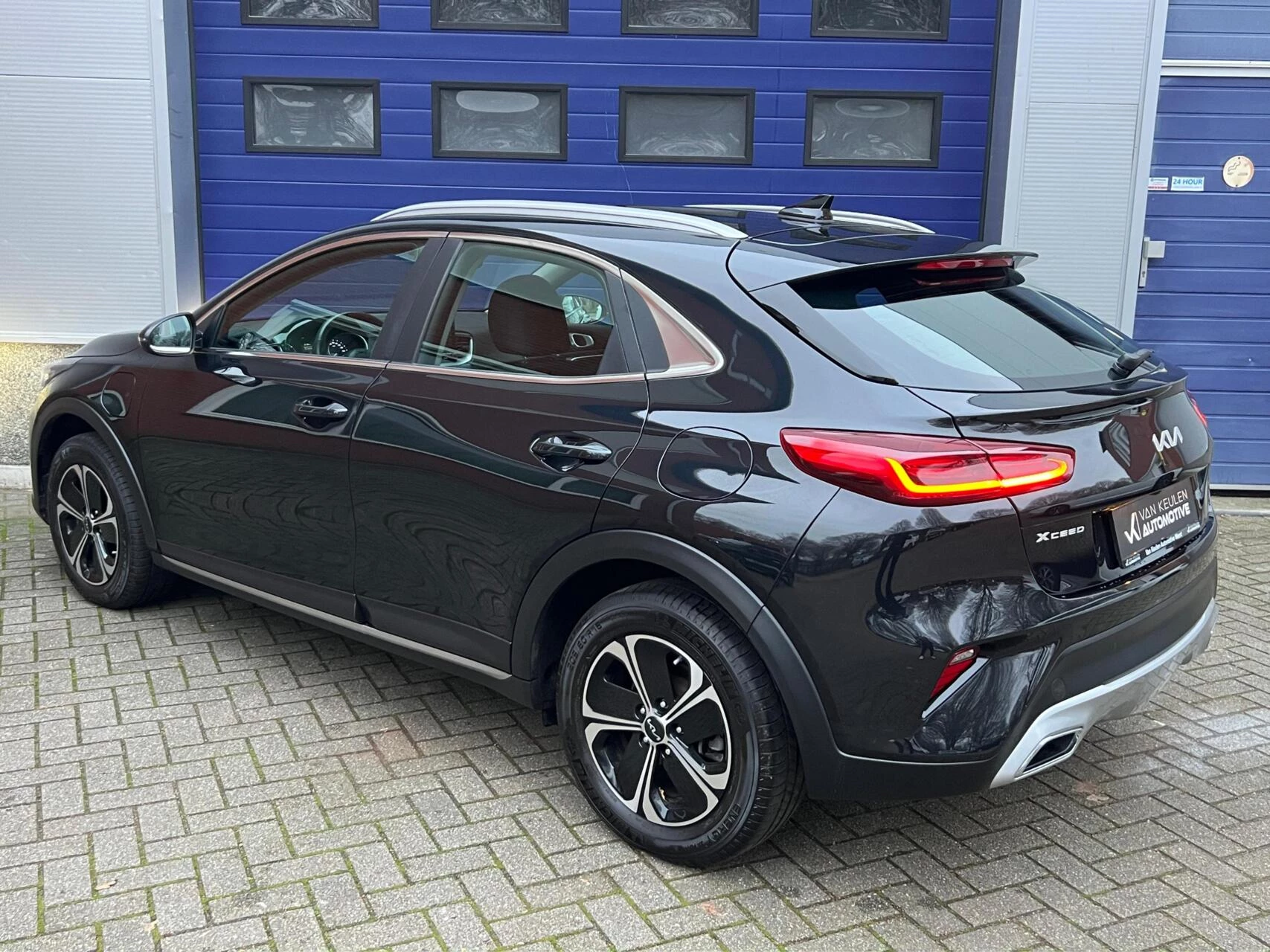 Hoofdafbeelding Kia XCeed