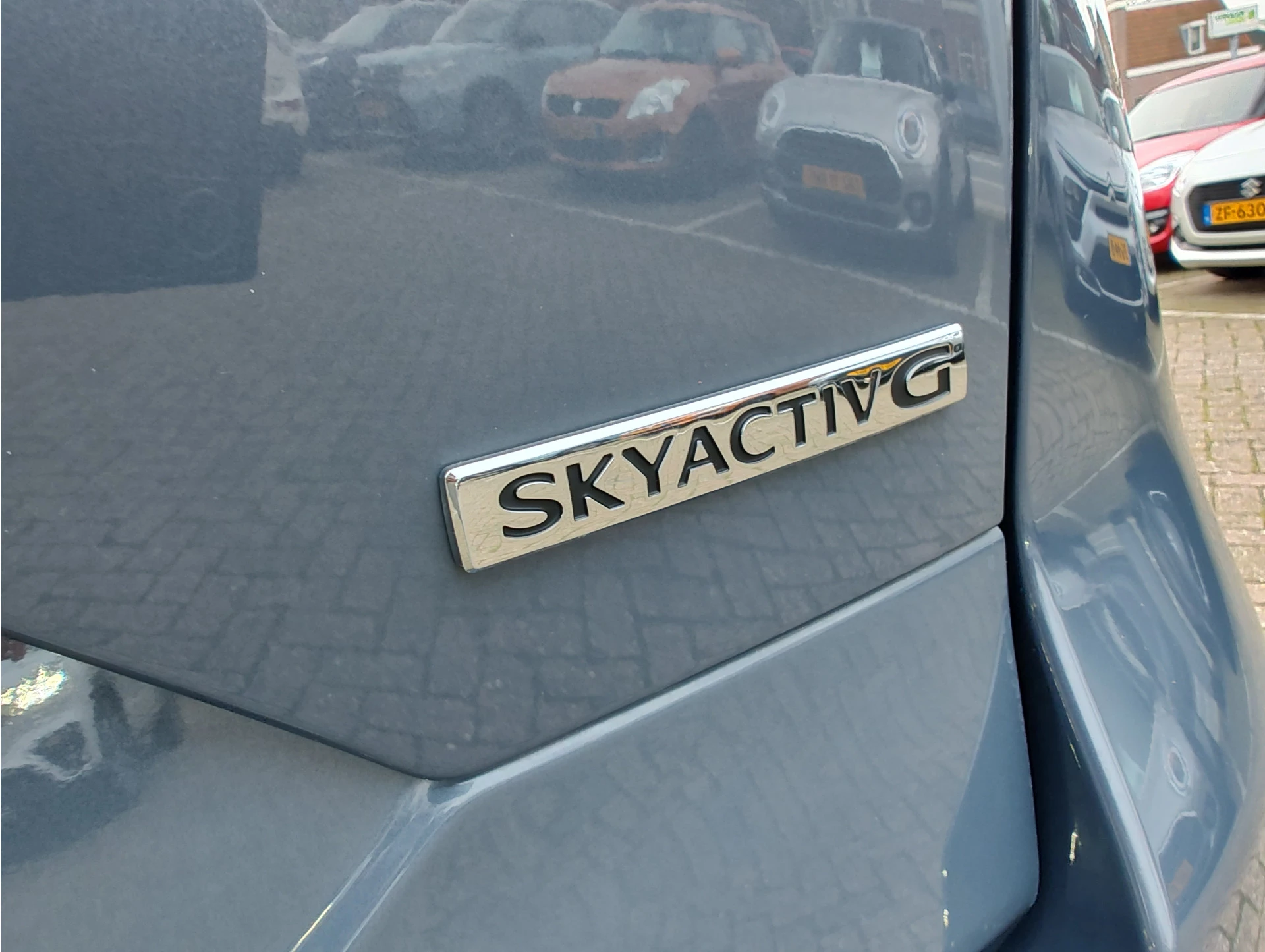 Hoofdafbeelding Mazda CX-5