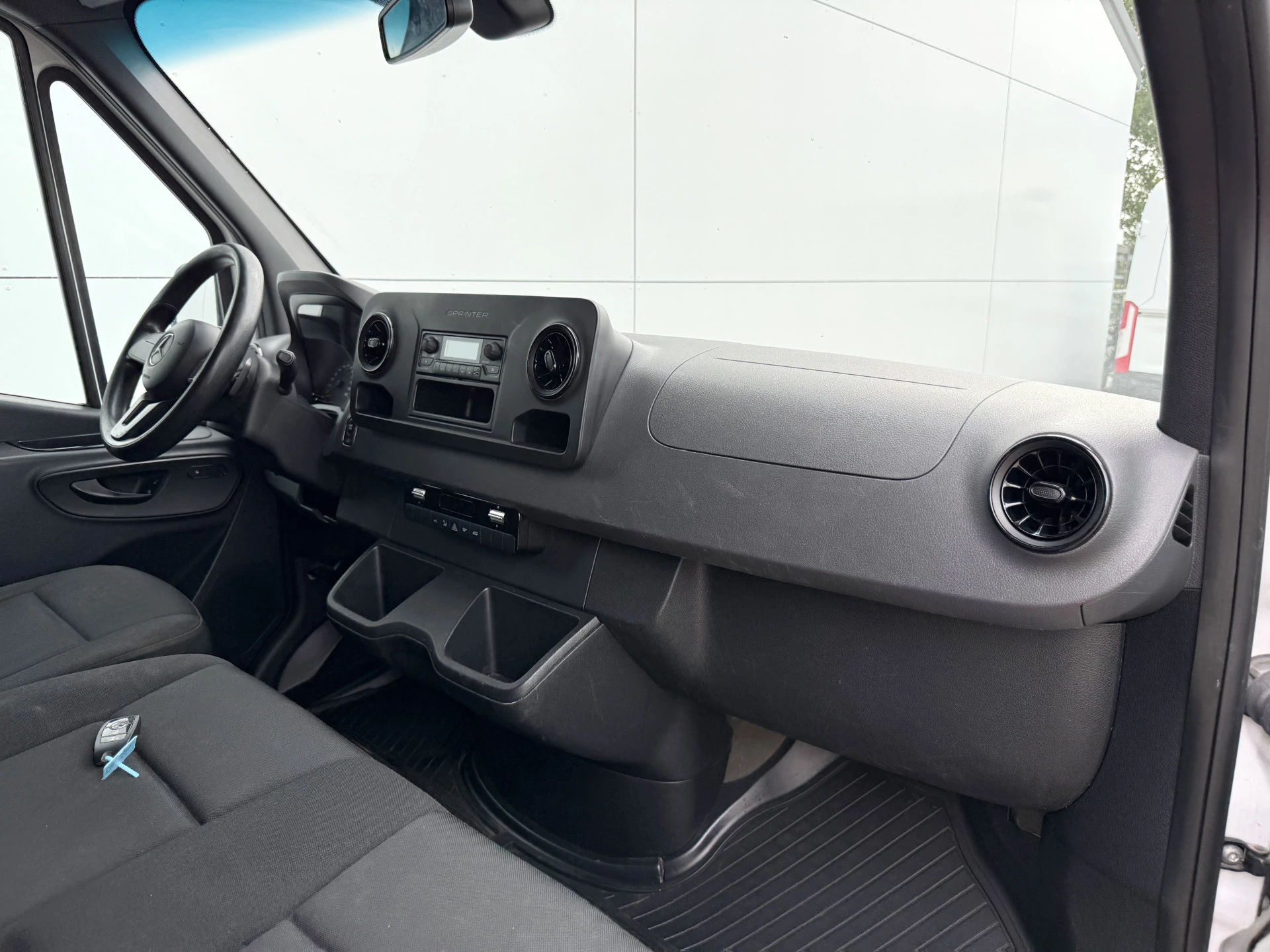 Hoofdafbeelding Mercedes-Benz eSprinter