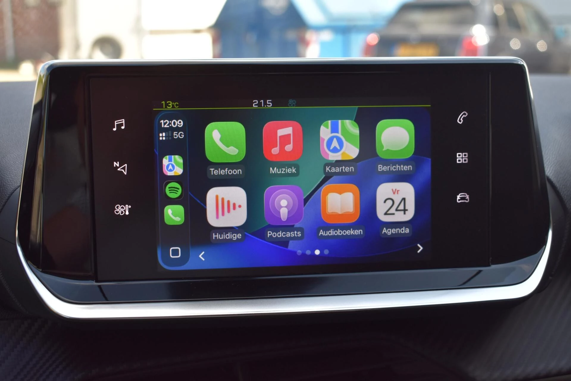 Hoofdafbeelding Peugeot e-208