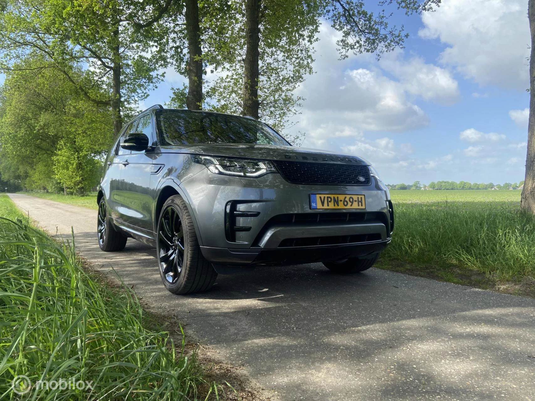 Hoofdafbeelding Land Rover Discovery