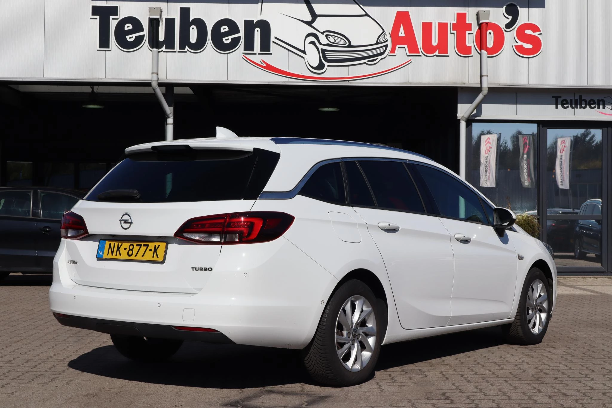 Hoofdafbeelding Opel Astra