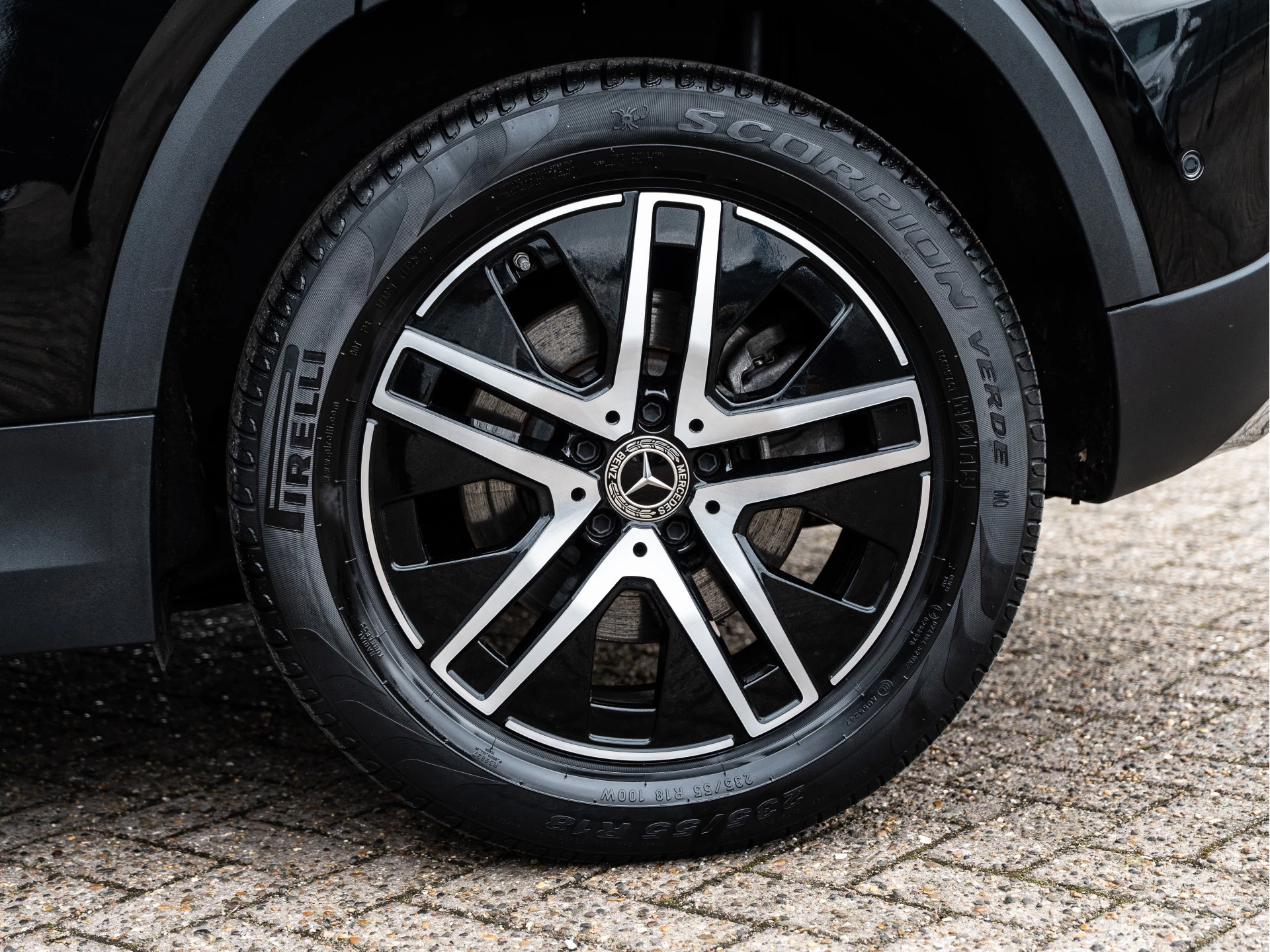 Hoofdafbeelding Mercedes-Benz GLA