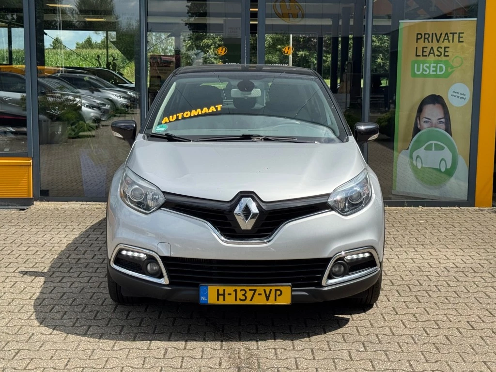 Hoofdafbeelding Renault Captur