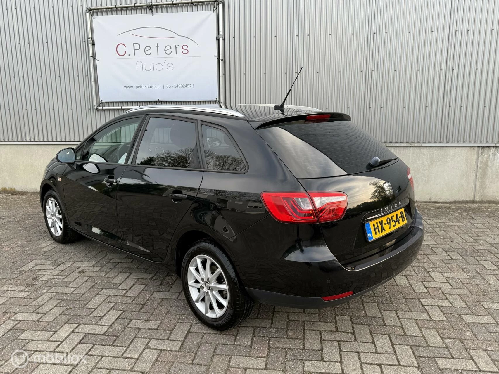 Hoofdafbeelding SEAT Ibiza