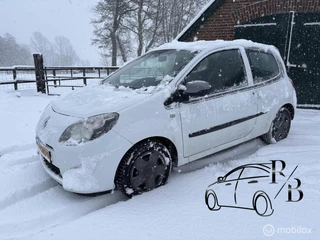 Renault Twingo 1.5 dCi Collection EXPORTKOOPJE !!!!