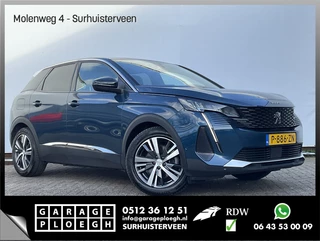 Peugeot 3008 1.6 HYbrid 225 GT Pack Plug-in Trekhaak Camera Navigatie PHEV Business