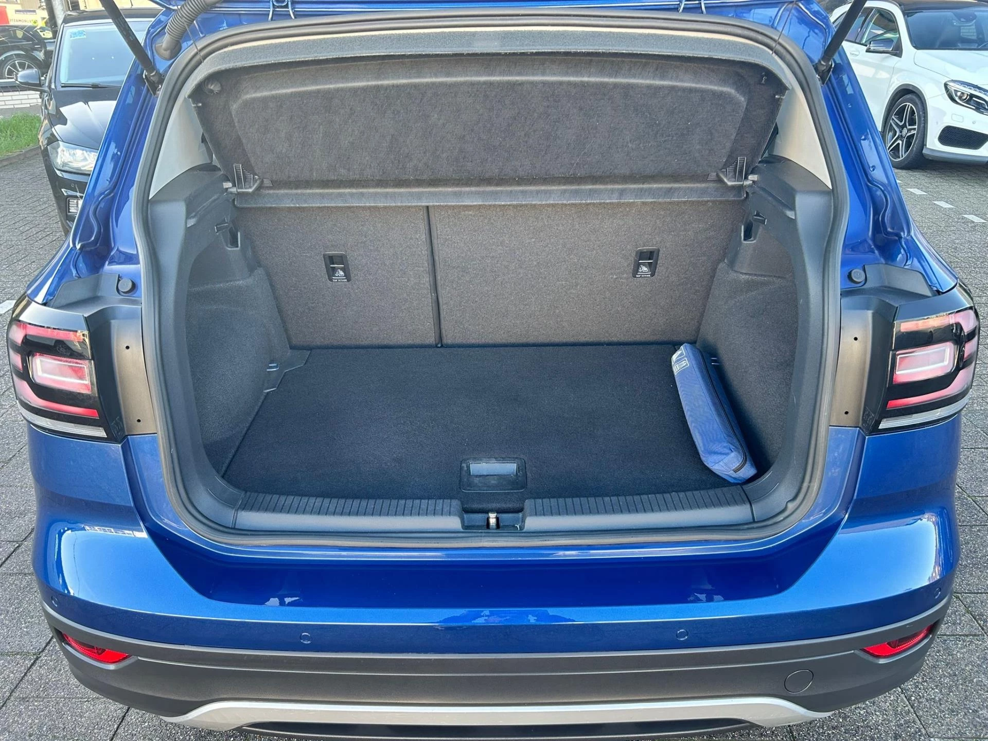 Hoofdafbeelding Volkswagen T-Cross