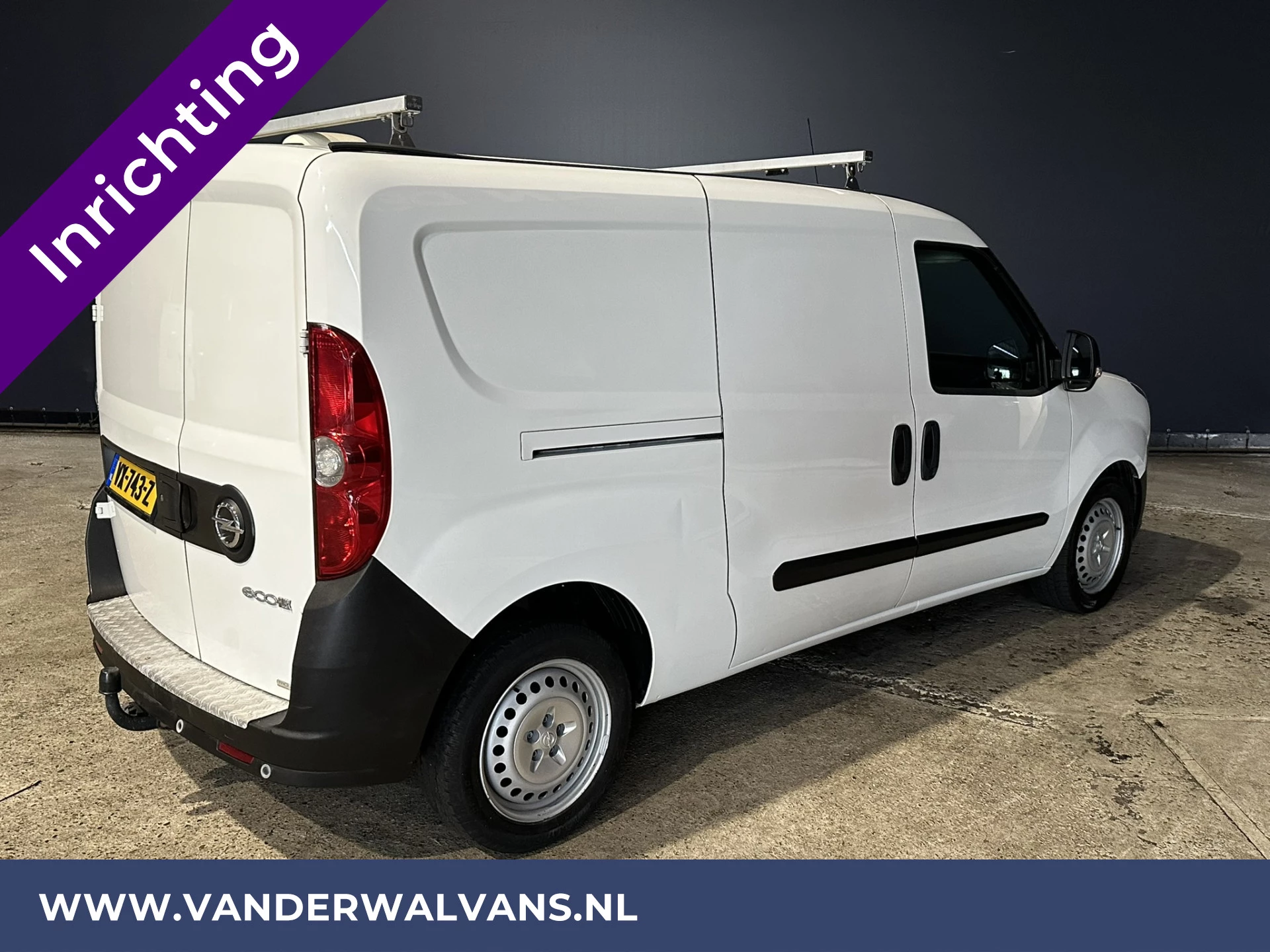 Hoofdafbeelding Opel Combo