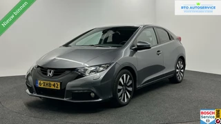 Hoofdafbeelding Honda Civic Honda Civic 1.4 Sport Business Edition CAMERA LM 80000 KM