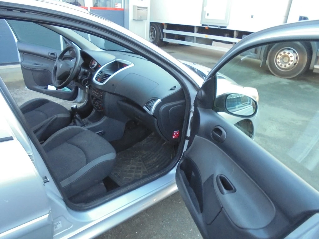 Hoofdafbeelding Peugeot 206+