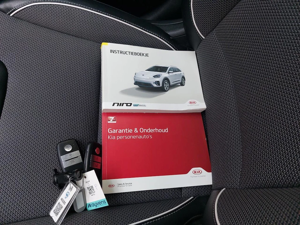 Hoofdafbeelding Kia e-Niro