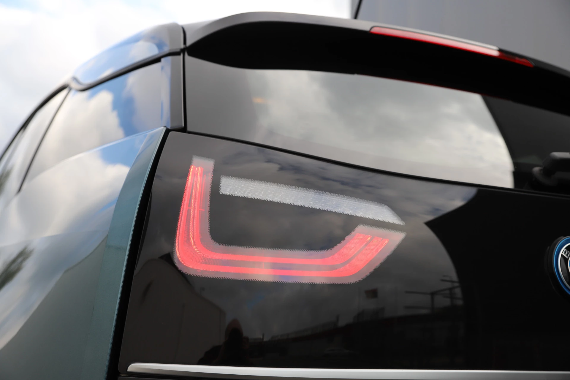 Hoofdafbeelding BMW i3