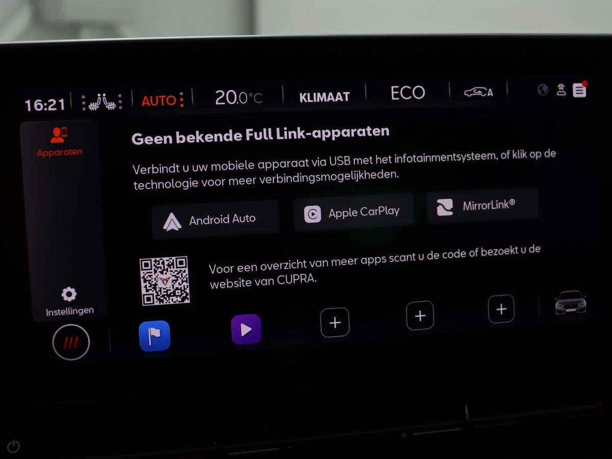 Hoofdafbeelding CUPRA Leon