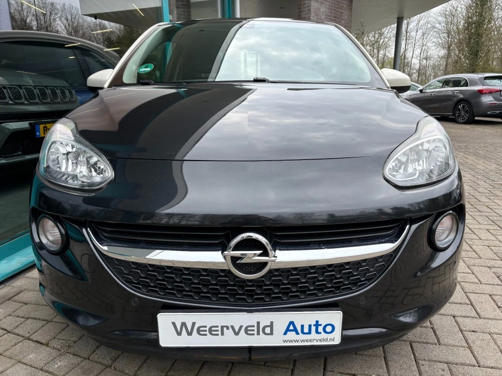 Hoofdafbeelding Opel ADAM