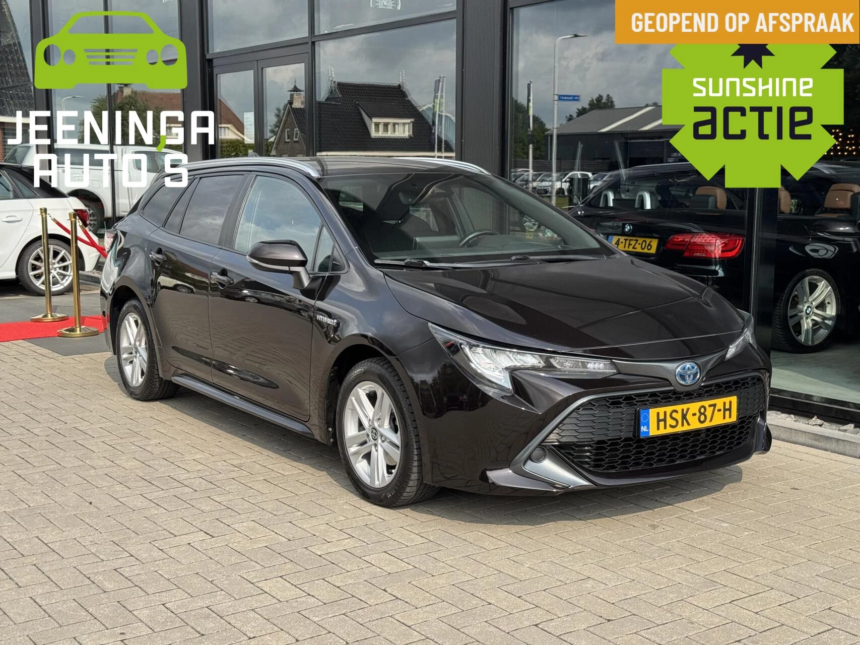 Hoofdafbeelding Toyota Corolla Touring Sports