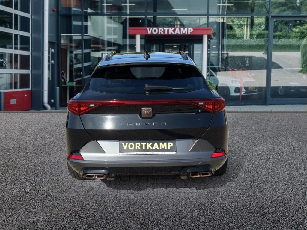 Hoofdafbeelding CUPRA Formentor
