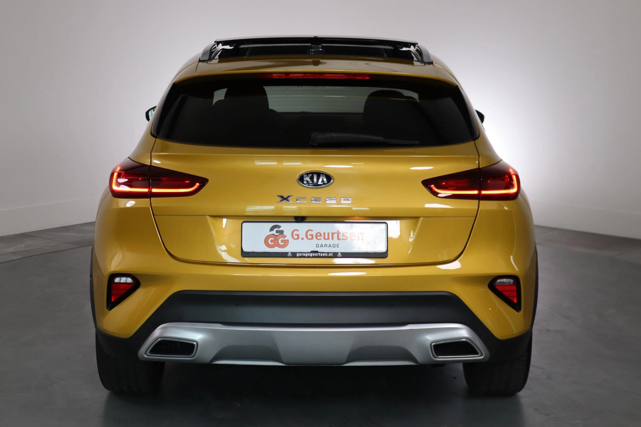 Hoofdafbeelding Kia XCeed