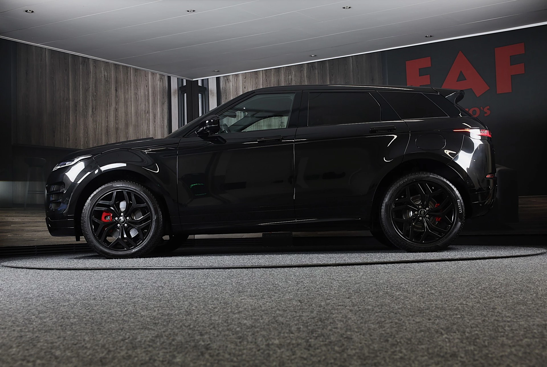 Hoofdafbeelding Land Rover Range Rover Evoque
