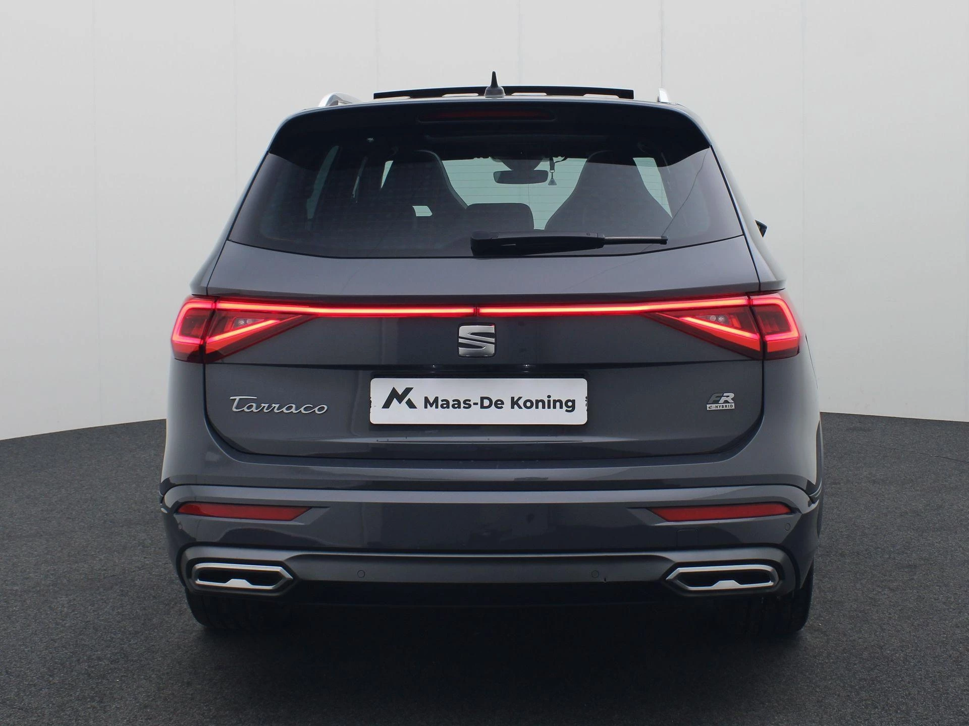Hoofdafbeelding SEAT Tarraco