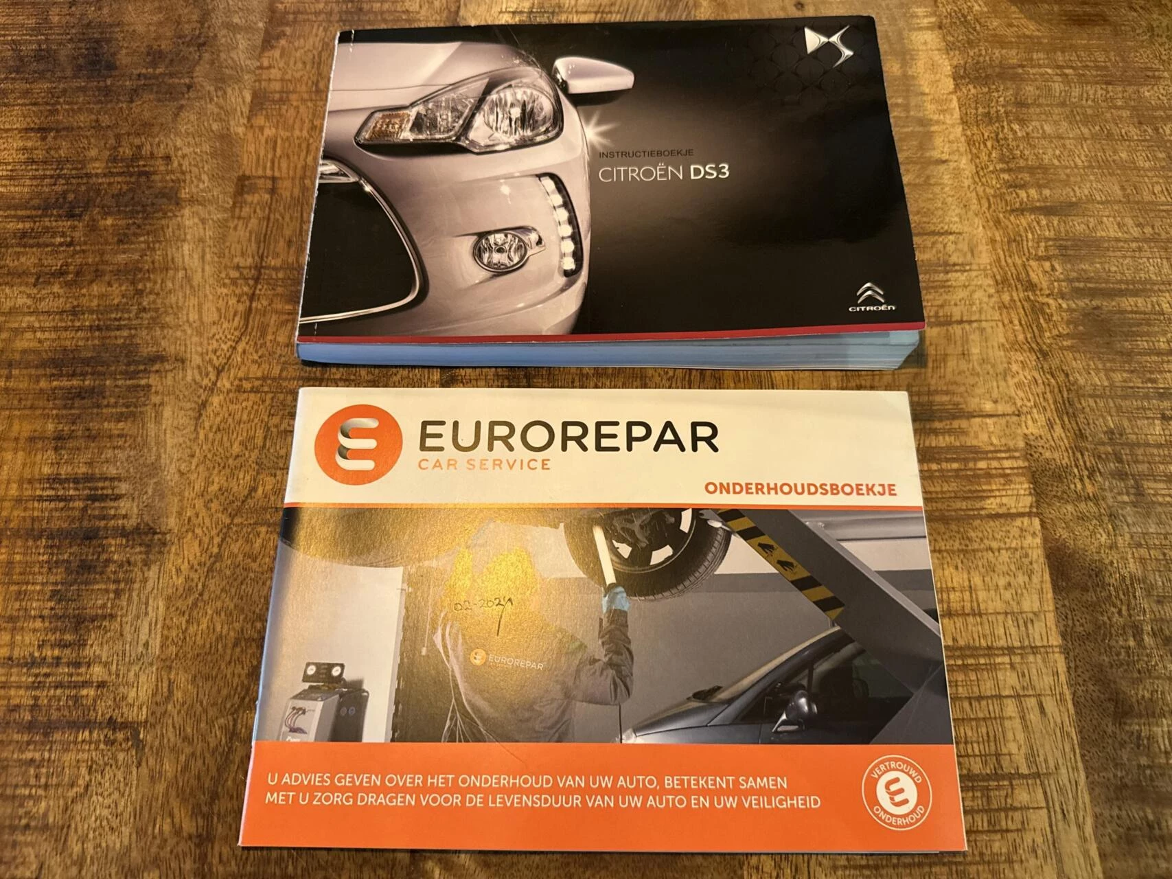 Hoofdafbeelding Citroën DS3