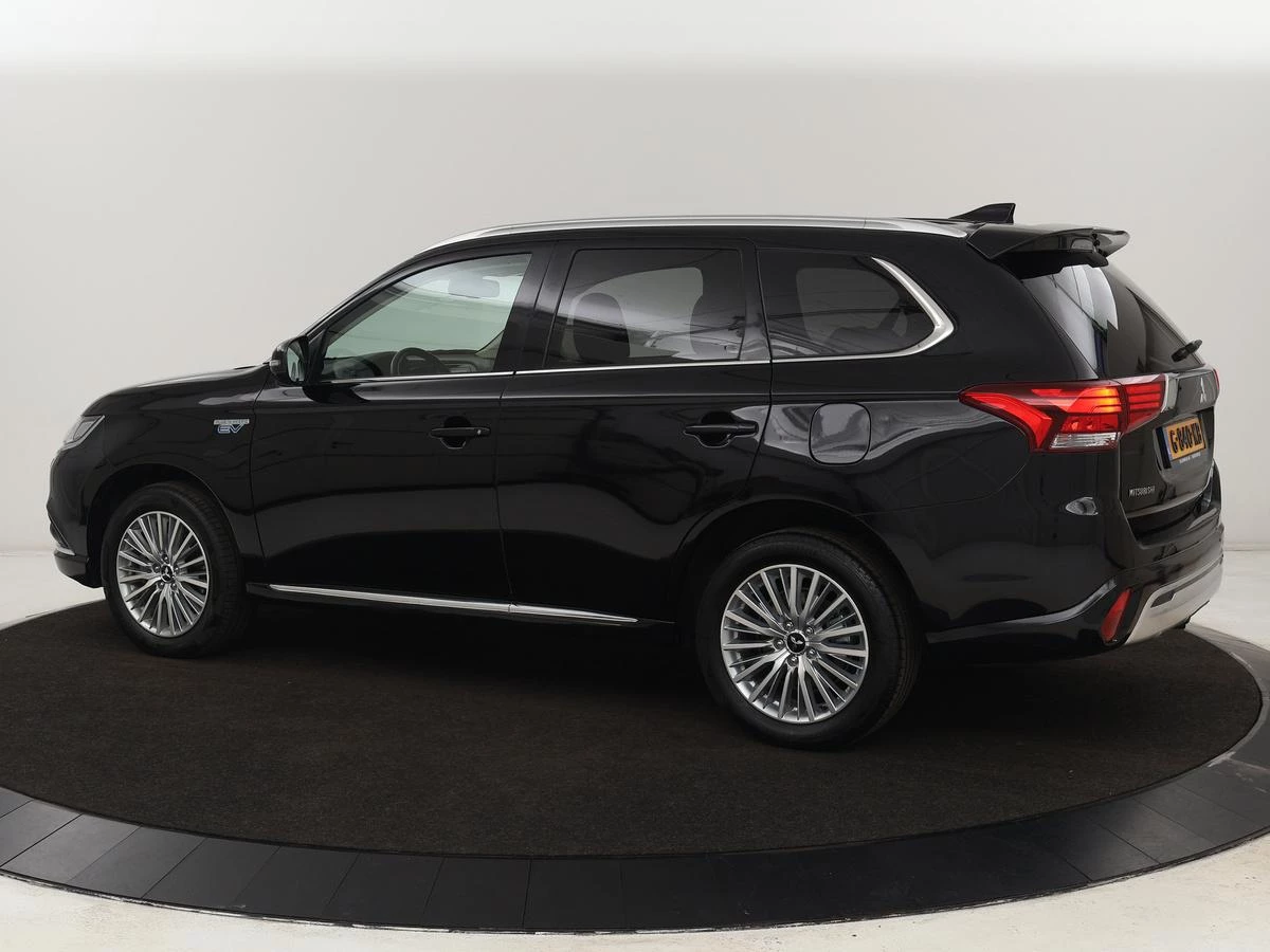 Hoofdafbeelding Mitsubishi Outlander