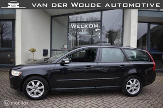 Hoofdafbeelding Volvo V50 Volvo V50 1.6 Edition I 2010|Airco|Cruise|Navi
