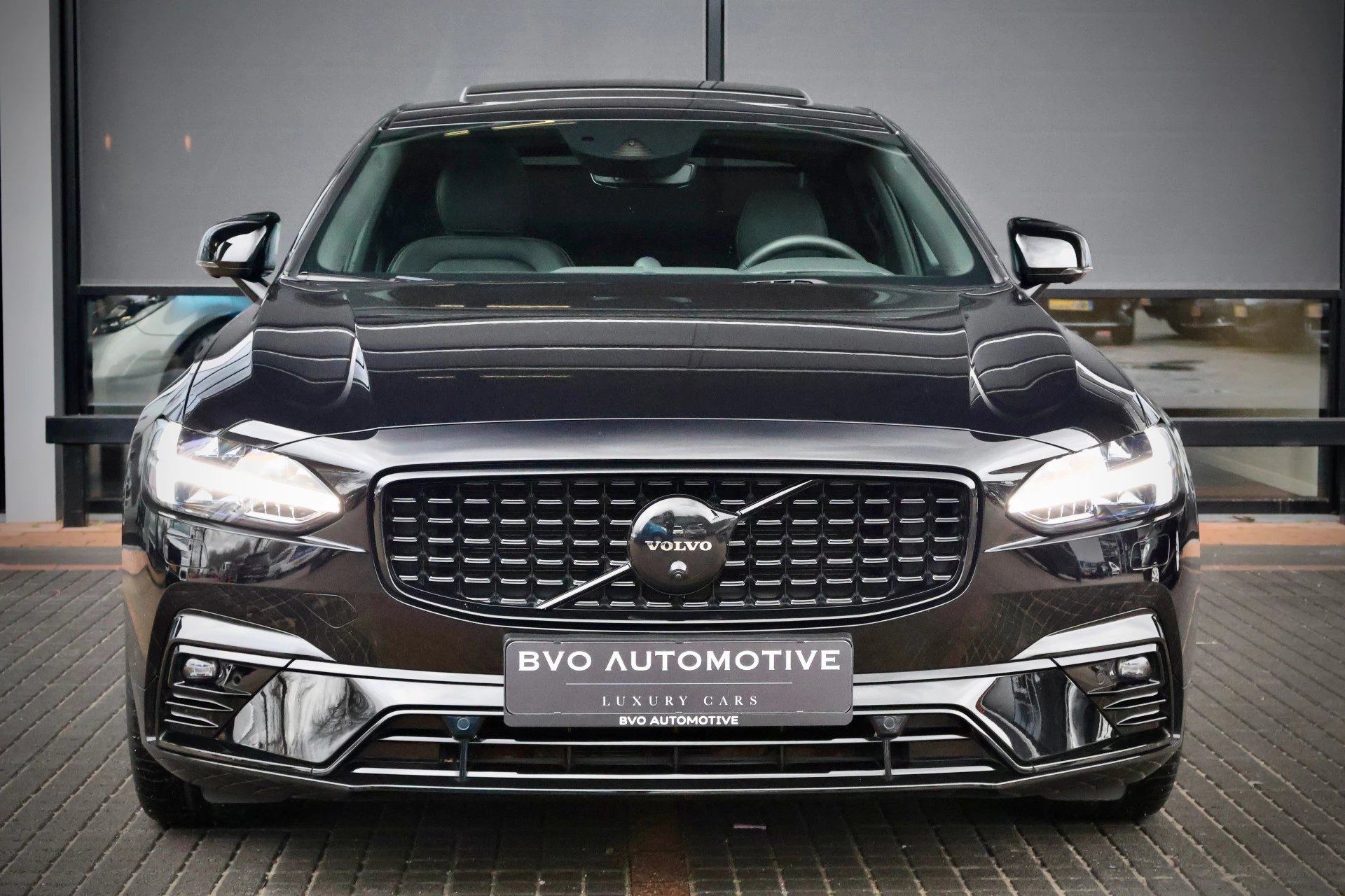 Hoofdafbeelding Volvo S90