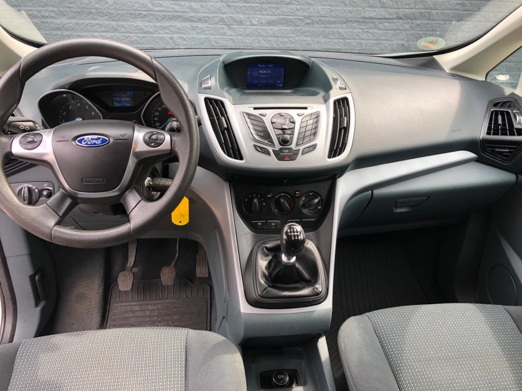 Hoofdafbeelding Ford C-MAX
