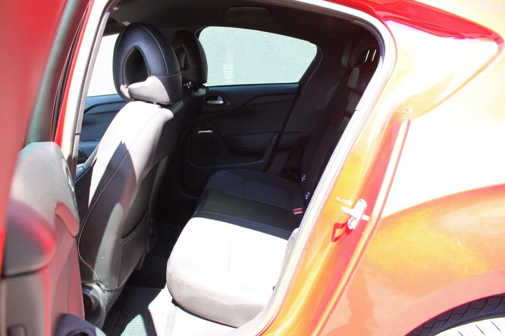 Hoofdafbeelding Citroën DS4