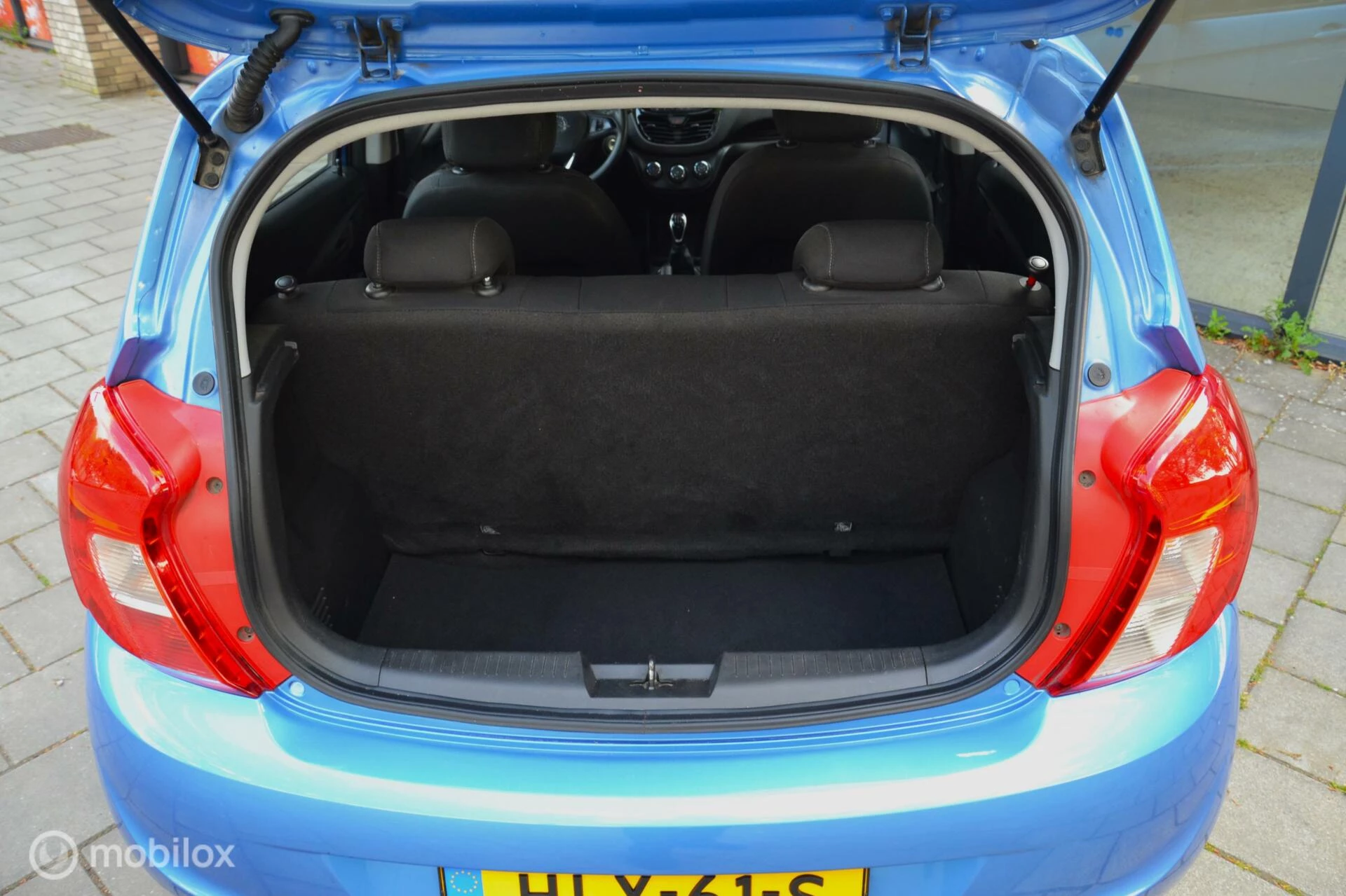 Hoofdafbeelding Opel KARL