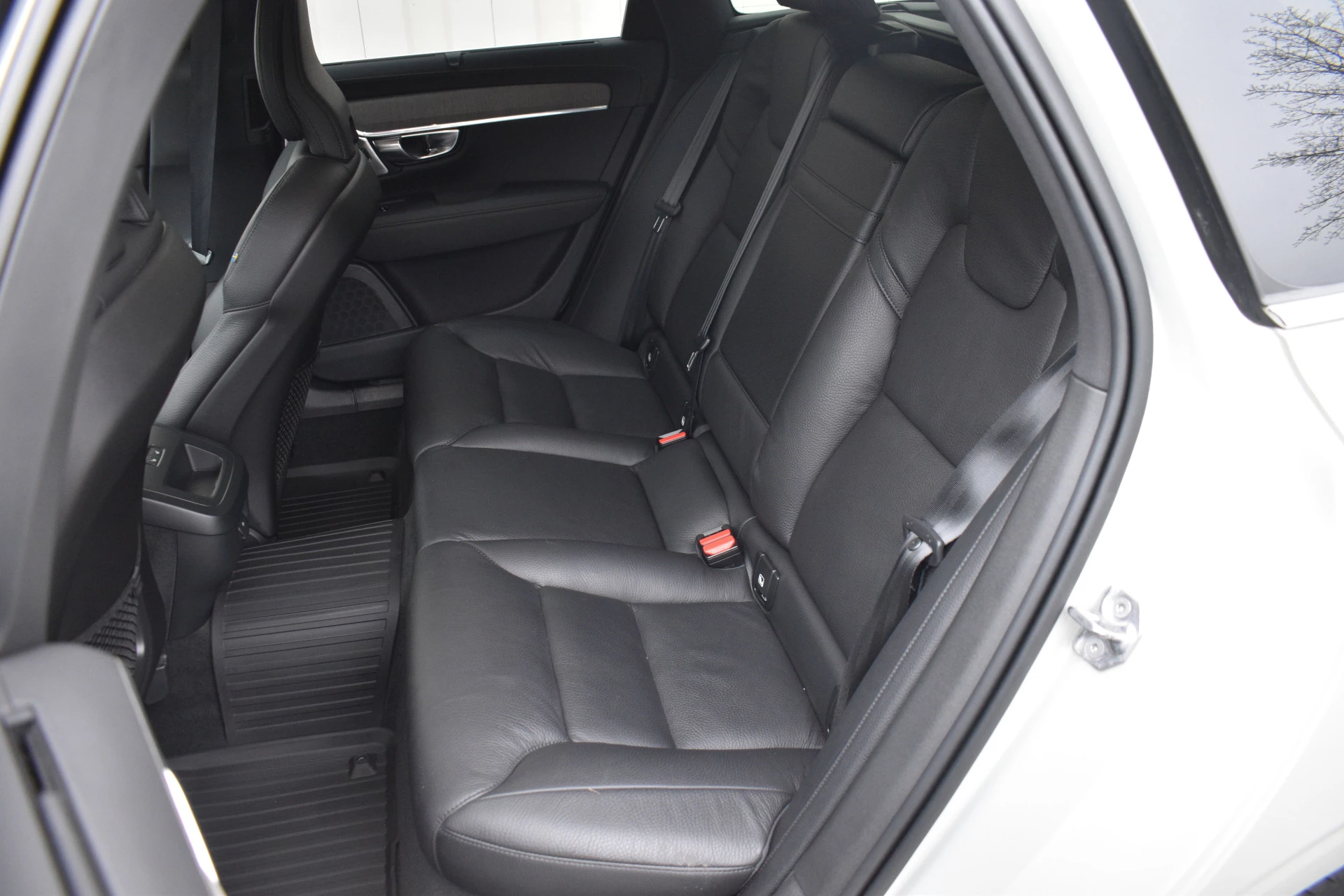 Hoofdafbeelding Volvo V90