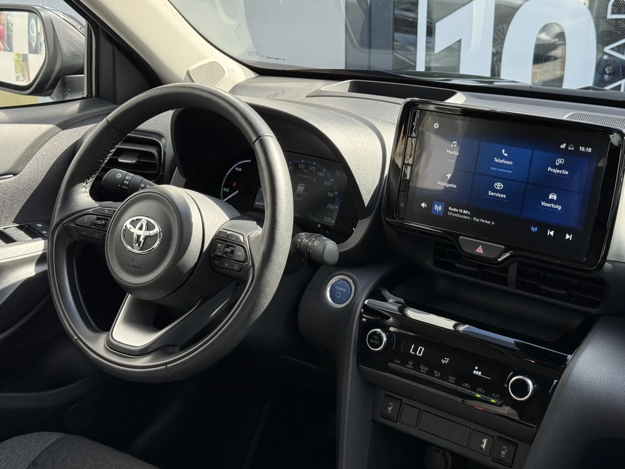 Hoofdafbeelding Toyota Yaris Cross