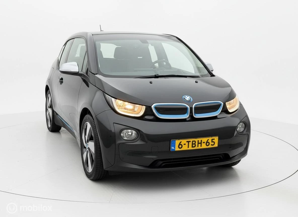 Hoofdafbeelding BMW i3