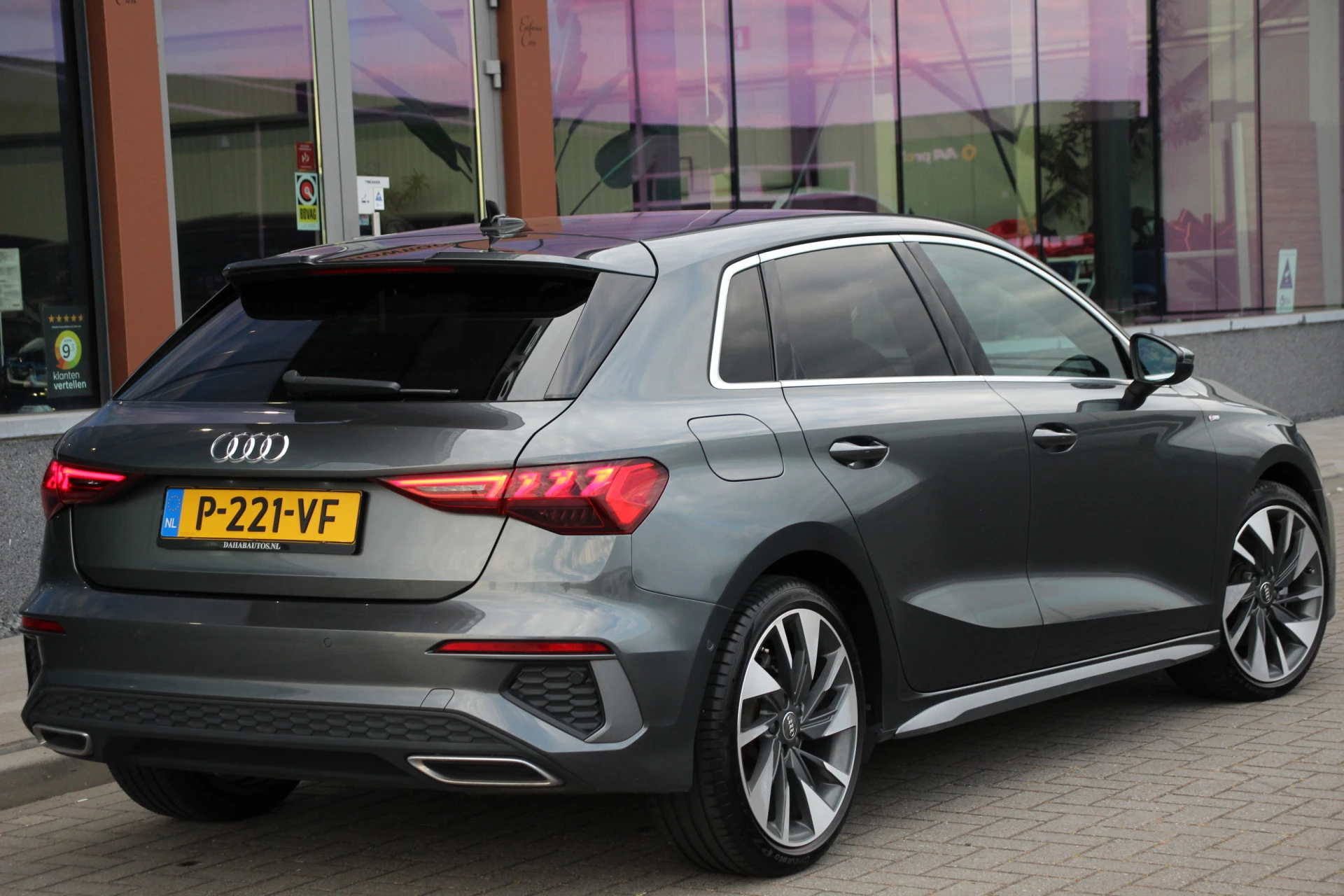 Hoofdafbeelding Audi A3